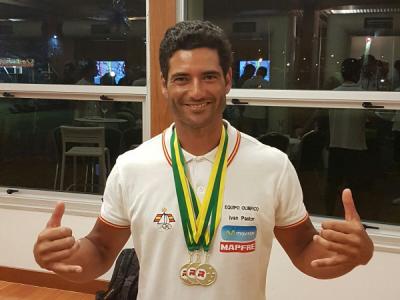 Iván Pastor, nuevo campeón del mundo de Raceboard