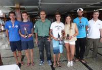 Jaime Hernández gana el Campeonato de Canarias de Vela clase Techno 293