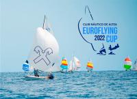 La regata Euroflying Cup 2022 arrancará este fin de semana en el CN Altea