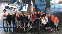 La RFEV apuesta por la vela femenina con una concentración de juveniles en Santander