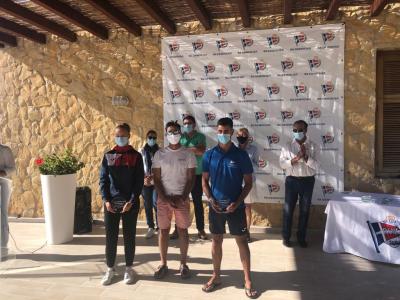 López, Altarriba y Gutiérrez se hacen con el Trofeo ILCA de Calpe