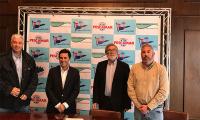 Náutico de Vigo firma acuerdo con Clínica Murillo y Pescamar para la XXV Regata Ría de Vigo de vela ligera