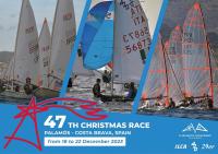 Palamós abre las inscripciones de la 47ª Christmas Race y del 34ª International Optimist Trophy - 18º Nations Cup
