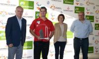 Rafa Andarias se proclama campeón de Europa de Vela Paralímpica
