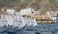 Regatistas de nueve paises competirán en la Regata Carnaval de vela ligera del RCN Gran Canaria