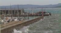 Santander. El fuerte viento del sur impidió la tirada del Snipe