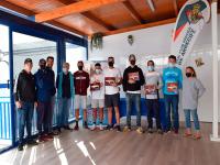 Se disputó en la bahía de Arrecife la segunda jornada del Trofeo ASailor Trophy de Snipe 