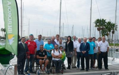 Todo listo para el III Campeonato de Europa de Vela Paralímpica - VI Trofeo Internacional Iberdrola