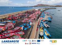 Todo por decidir en la jornada final de la Lanzarote International Regatta