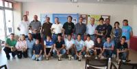 XI Trofeo SAR Infanta Cristina de Vela Ligera, disputado en aguas del municipio de Águilas, Murcia
