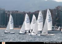 XVII Trofeo de Santa Catalina de vela ligera, reservado a las clases: Optimist, Feva, Snipe, ILCA 4 y 6