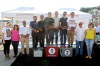 Zampacavallo y Francés se hacen en Raxó con el Campeonato de España de Vaurien