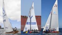 Tres botes se juegan el Torneo Eliminatorio Fundación La Caja de Canarias